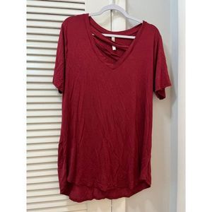 E.C. Women's Tops Large